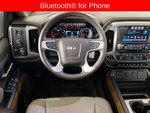 used 2018 GMC Sierra 2500 car, priced at $46,795