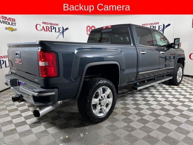 used 2018 GMC Sierra 2500 car, priced at $46,795