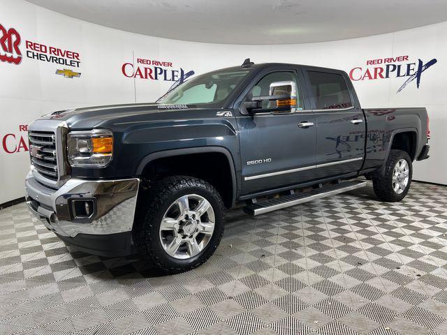 used 2018 GMC Sierra 2500 car, priced at $46,795