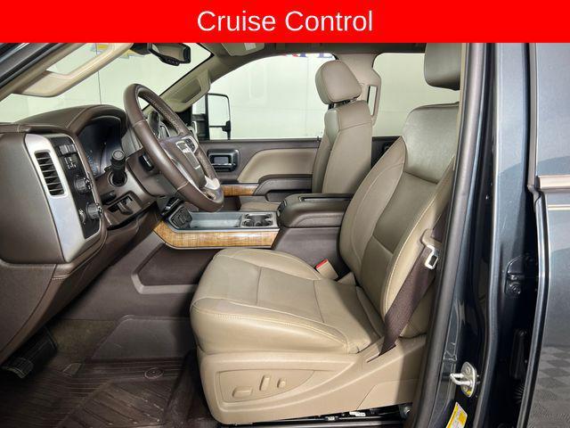 used 2018 GMC Sierra 2500 car, priced at $46,795