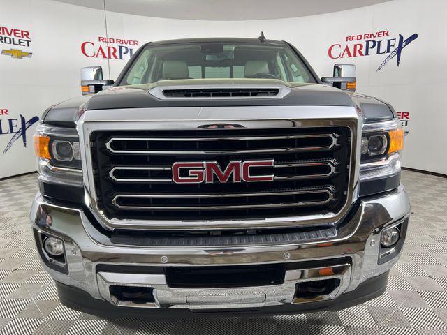 used 2018 GMC Sierra 2500 car, priced at $46,795