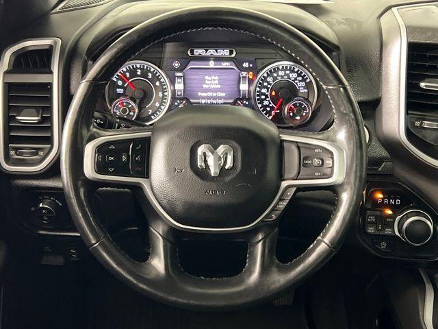 used 2020 Ram 1500 car, priced at $28,287