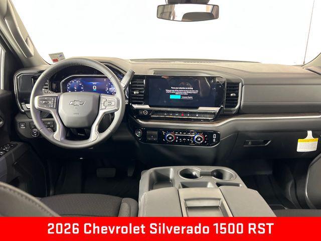 new 2026 Chevrolet Silverado 1500 car, priced at $54,305