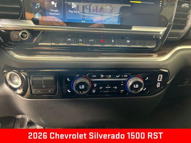 new 2026 Chevrolet Silverado 1500 car, priced at $54,305
