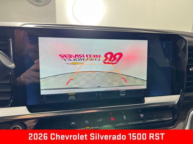 new 2026 Chevrolet Silverado 1500 car, priced at $54,305