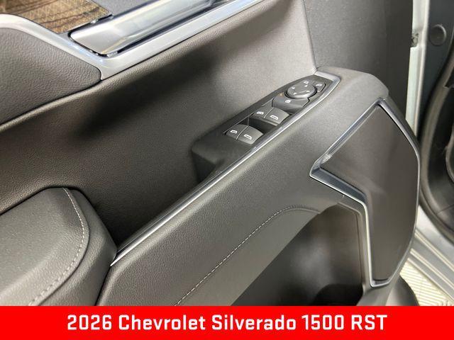 new 2026 Chevrolet Silverado 1500 car, priced at $54,305