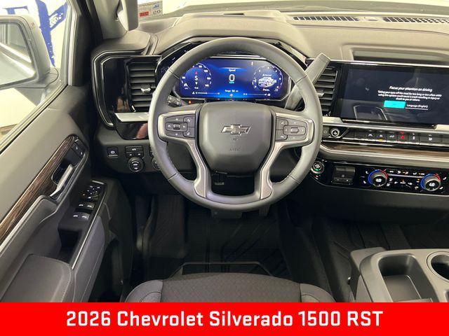 new 2026 Chevrolet Silverado 1500 car, priced at $54,305