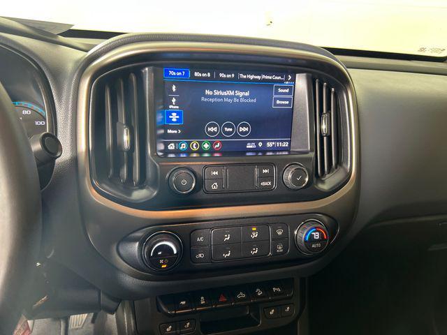 used 2022 Chevrolet Colorado car, priced at $27,996
