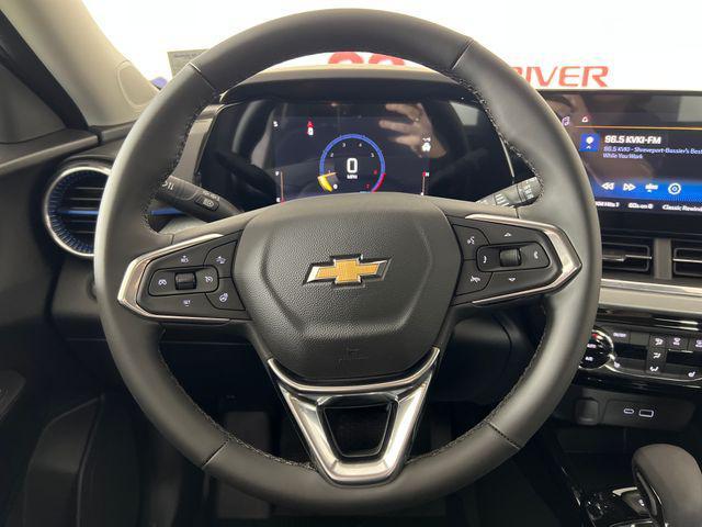 new 2026 Chevrolet Trax car, priced at $26,280