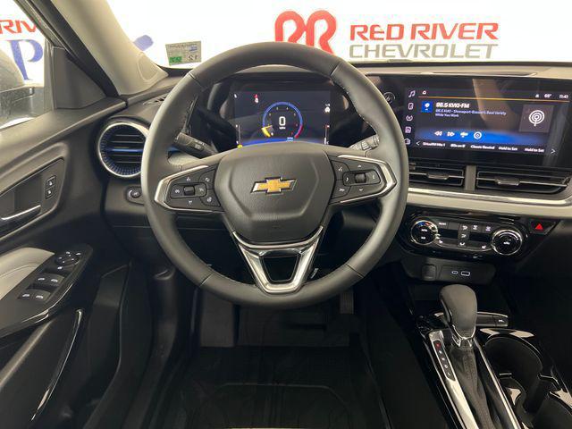 new 2026 Chevrolet Trax car, priced at $26,280