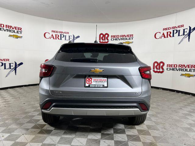 new 2026 Chevrolet Trax car, priced at $26,280