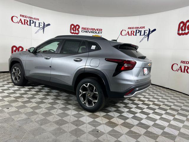 new 2026 Chevrolet Trax car, priced at $26,280