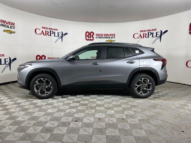 new 2026 Chevrolet Trax car, priced at $26,280