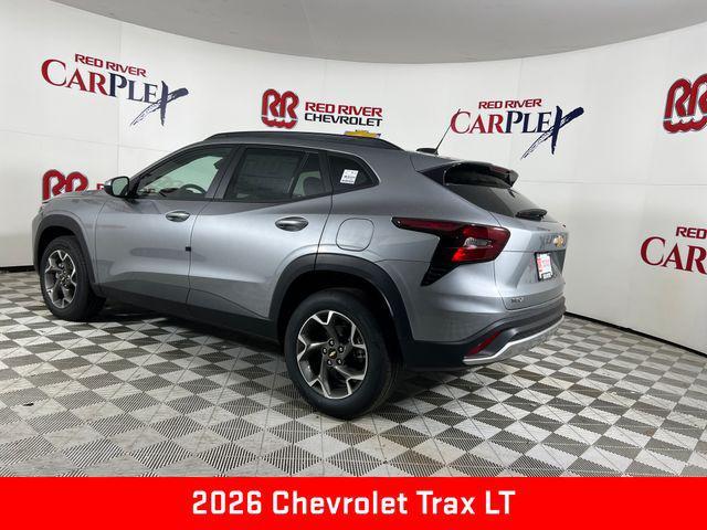 new 2026 Chevrolet Trax car, priced at $26,280