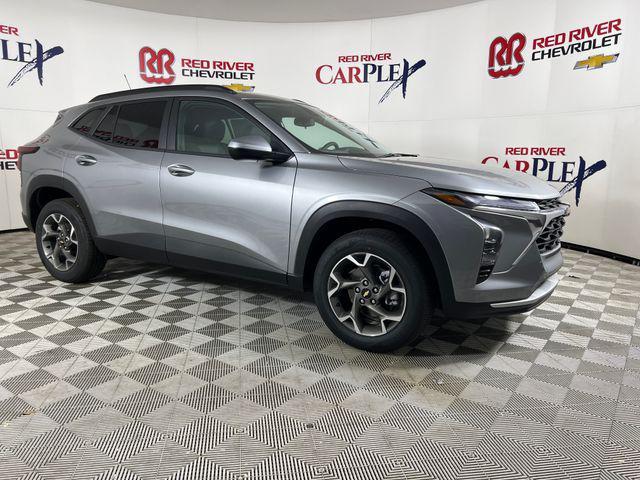 new 2026 Chevrolet Trax car, priced at $26,280