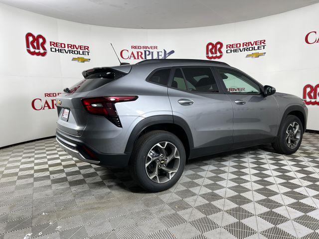 new 2026 Chevrolet Trax car, priced at $26,280