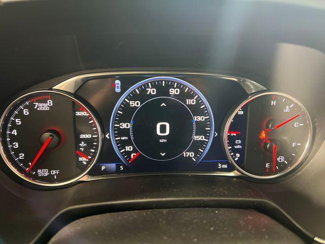 new 2026 Chevrolet Blazer car, priced at $52,515