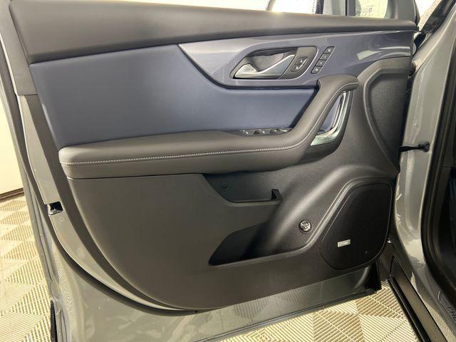 new 2026 Chevrolet Blazer car, priced at $52,515