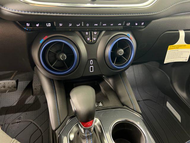 new 2026 Chevrolet Blazer car, priced at $52,515