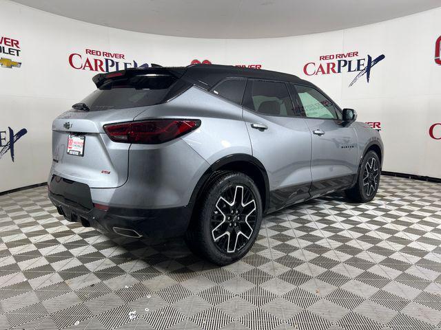 new 2026 Chevrolet Blazer car, priced at $52,515