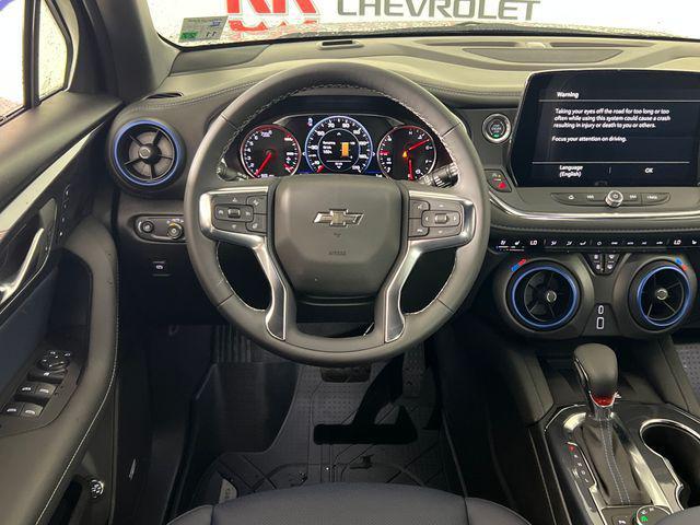 new 2026 Chevrolet Blazer car, priced at $52,515