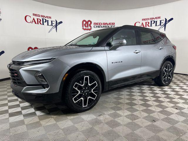 new 2026 Chevrolet Blazer car, priced at $52,515