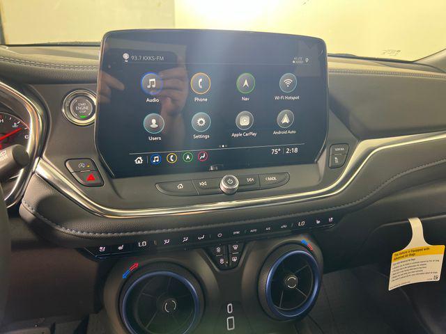 new 2026 Chevrolet Blazer car, priced at $52,515