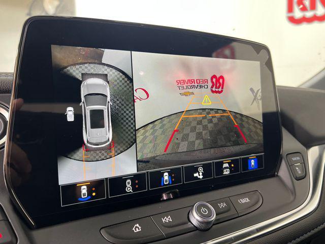 new 2026 Chevrolet Blazer car, priced at $52,515