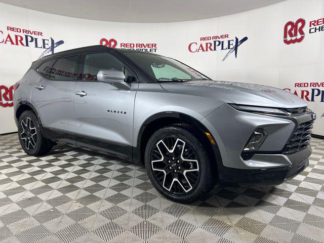 new 2026 Chevrolet Blazer car, priced at $52,515