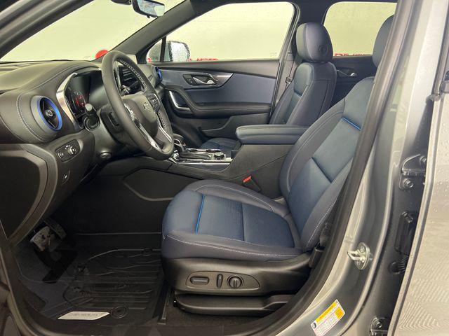 new 2026 Chevrolet Blazer car, priced at $52,515