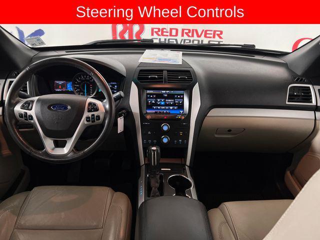 used 2015 Ford Explorer car, priced at $12,970