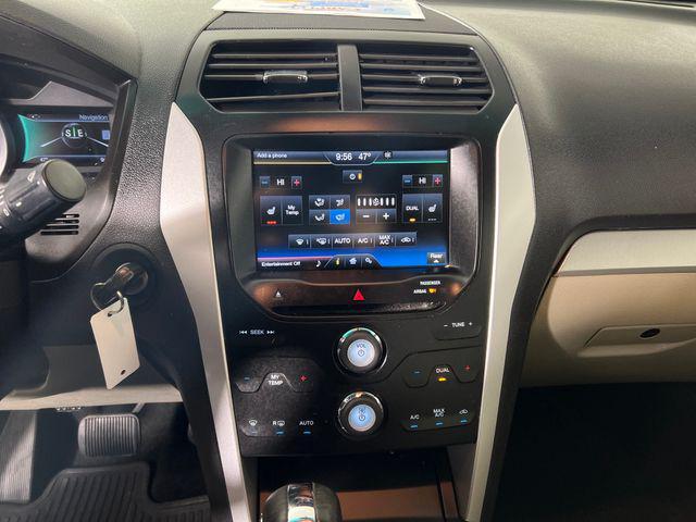 used 2015 Ford Explorer car, priced at $12,970