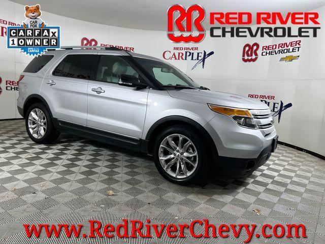 used 2015 Ford Explorer car, priced at $12,970