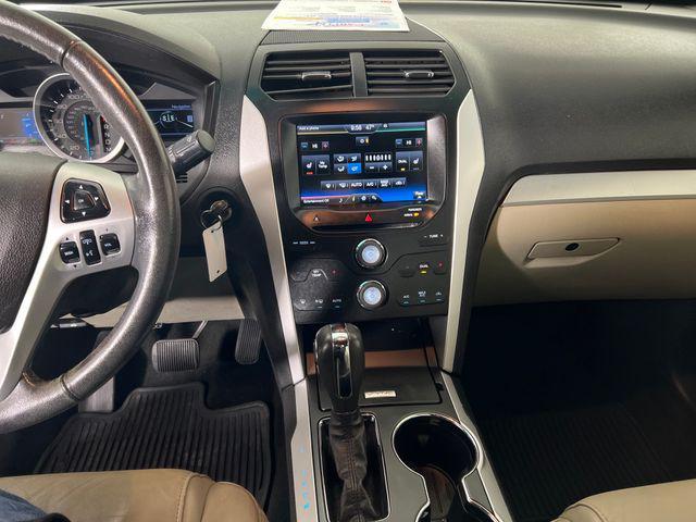 used 2015 Ford Explorer car, priced at $12,970