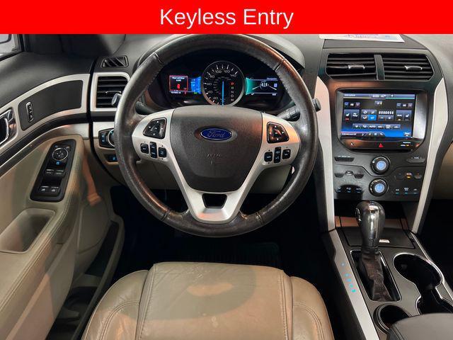 used 2015 Ford Explorer car, priced at $12,970