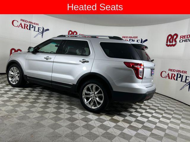 used 2015 Ford Explorer car, priced at $12,970