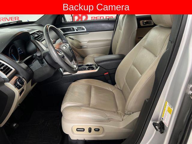 used 2015 Ford Explorer car, priced at $12,970