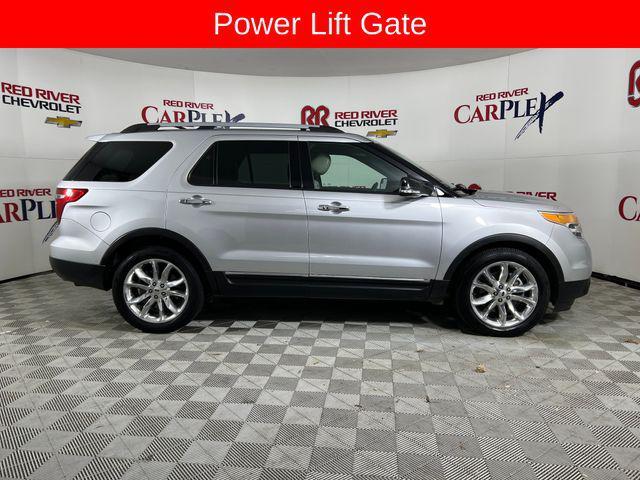 used 2015 Ford Explorer car, priced at $12,970