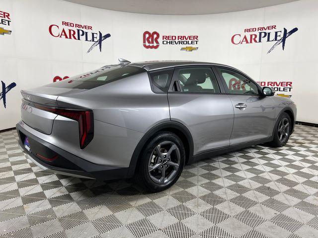 used 2025 Kia K4 car, priced at $20,932