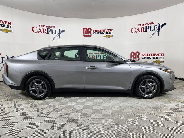 used 2025 Kia K4 car, priced at $20,932