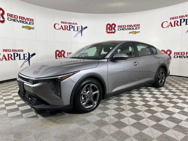 used 2025 Kia K4 car, priced at $20,932