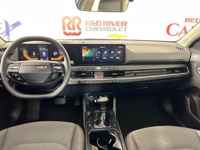 used 2025 Kia K4 car, priced at $20,932