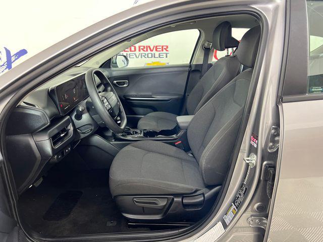 used 2025 Kia K4 car, priced at $20,932