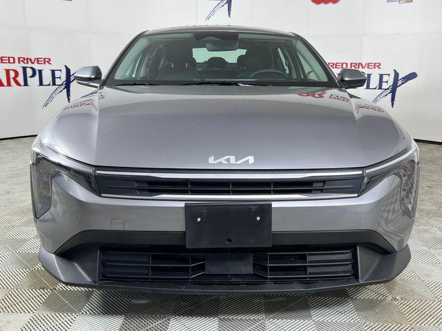 used 2025 Kia K4 car, priced at $20,932