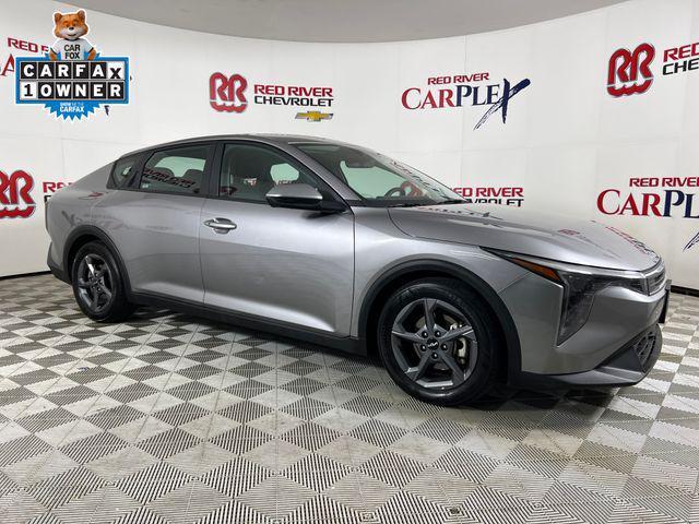 used 2025 Kia K4 car, priced at $20,932