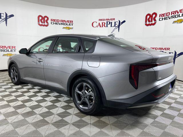 used 2025 Kia K4 car, priced at $20,932