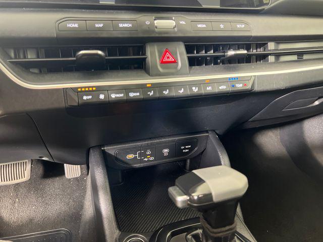 used 2025 Kia K4 car, priced at $20,932