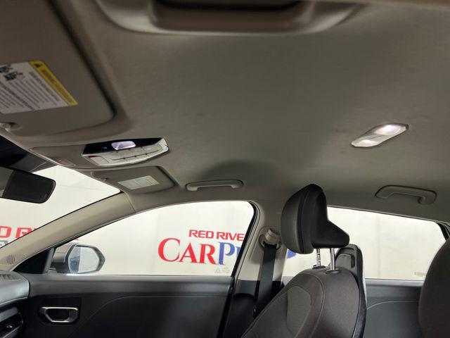 used 2025 Kia K4 car, priced at $20,932