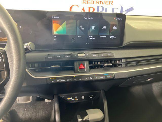 used 2025 Kia K4 car, priced at $20,932