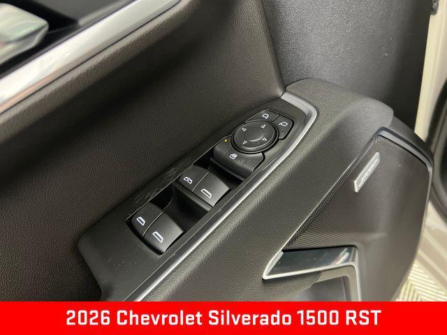 new 2026 Chevrolet Silverado 1500 car, priced at $64,605